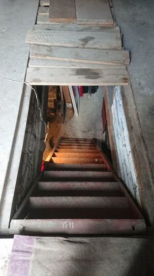 Гараж, 21 м²