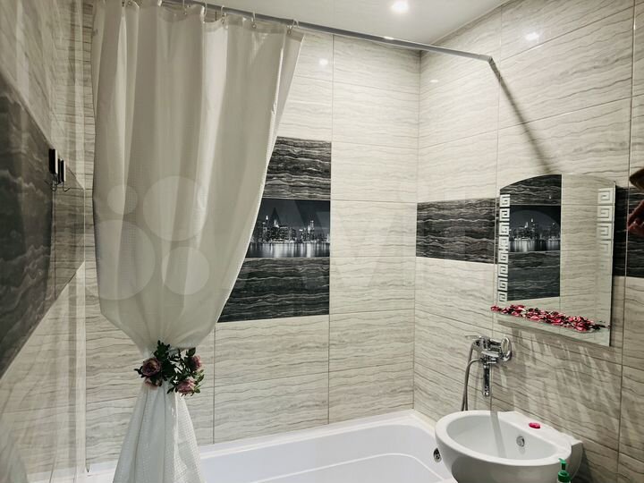 Квартира-студия, 35 м², 4/19 эт.