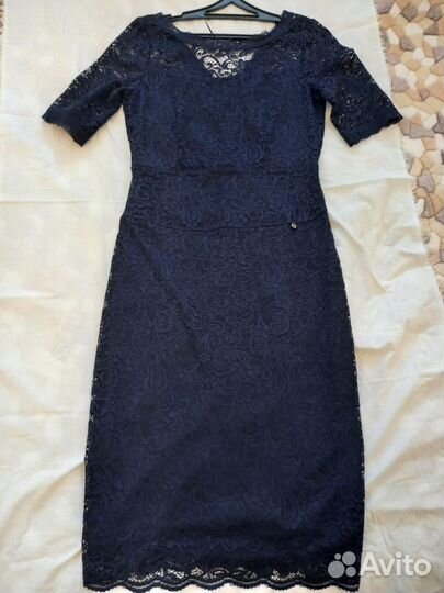 Платье женское вечернее 46р