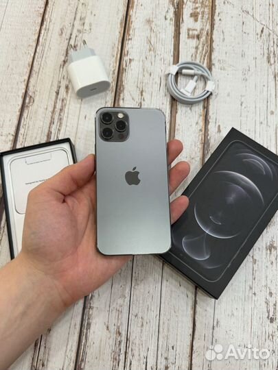 iPhone 12 Pro, 128 ГБ