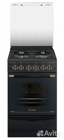 Плита Gefest пг 5100-02 0183