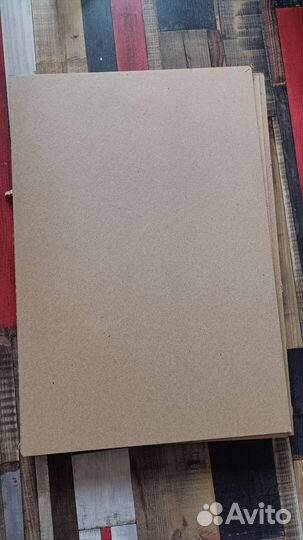 Картон плотный художникам 340х495мм