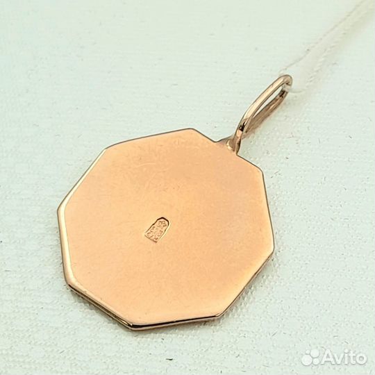 Подвес / 3,14г / Золото375