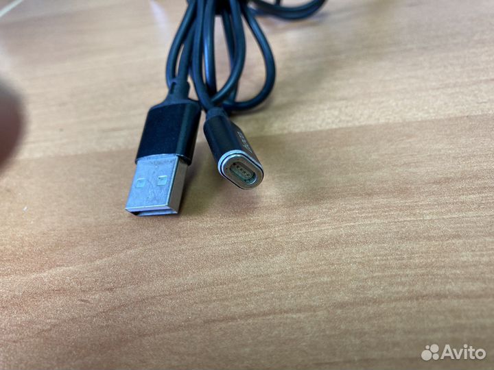 Кабель с магнитом hoco