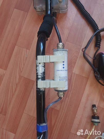 Металлоискател бу соверен