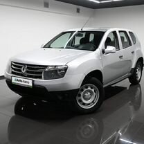 Renault Duster 1.6 MT, 2014, 68 399 км, с пробегом, цена 1 235 000 руб.