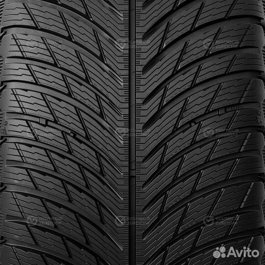 Michelin Pilot Alpin 5 245/40 R19 98V