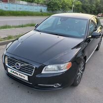 Volvo S80 2.5 AT, 2013, 227 000 км, с пробегом, цена 1 310 000 руб.