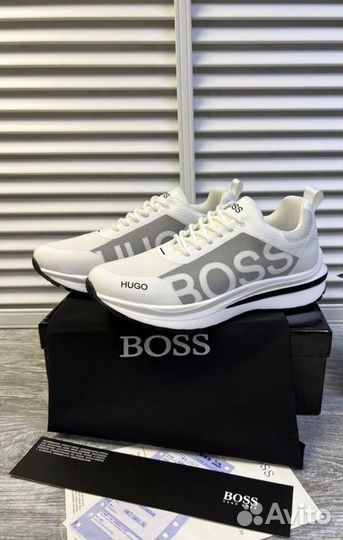 Кроссовки Hugo Boss