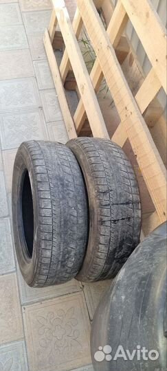 Bridgestone Blizzak VRX 185/65 R15