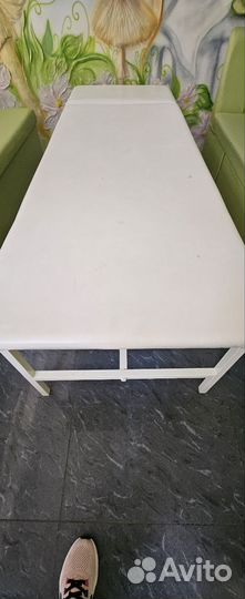 Кушетка медицинская бу