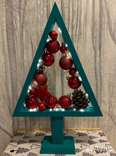 Ëлочка новогодняя