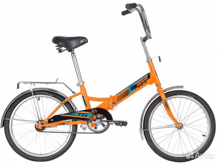 Велосипед novatrack 20