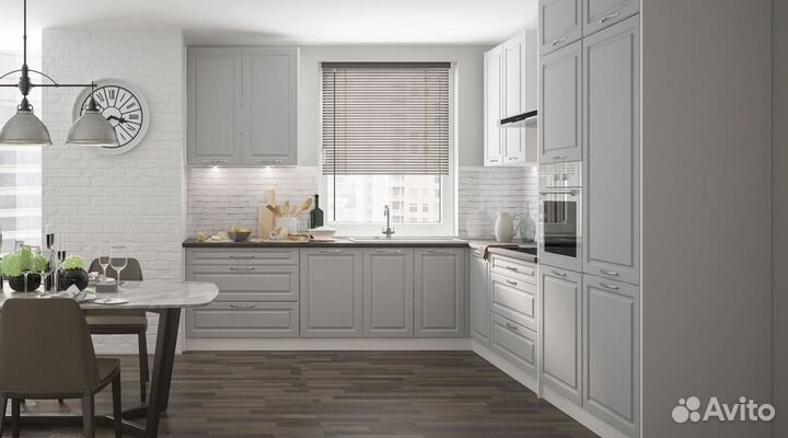 Кухонный гарнитур под заказ