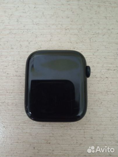 Apple watch se gen 2 2023 44mm midnight m l