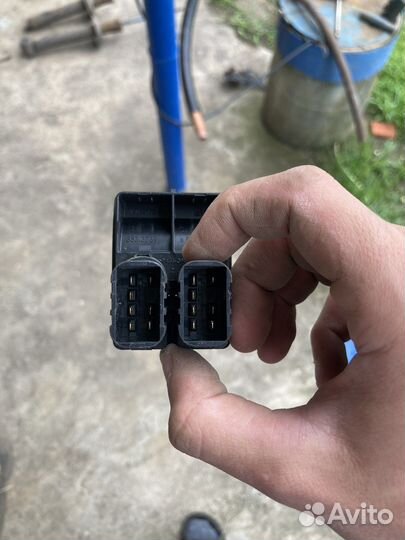 Блок управления стеклоподъемниками granta