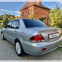 Mitsubishi Lancer 1.6 AT, 2007, 200 000 км, с пробегом, цена 460 000 руб.