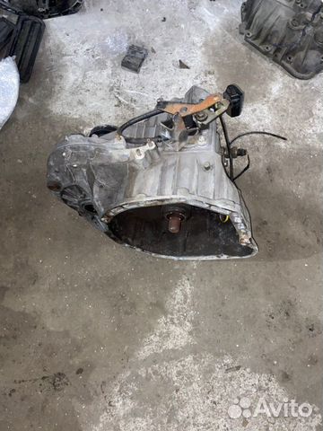 МКПП Mercedes Vito W638 OM 611 2001