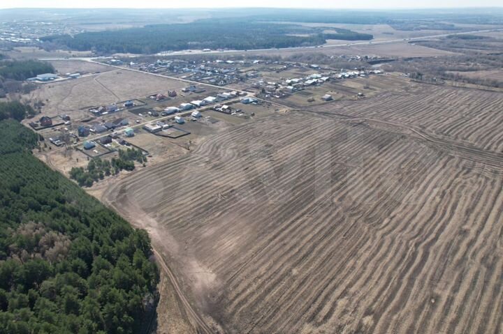 Участок 7,5 га (ИЖС)