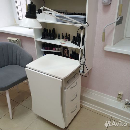 Маникюрный стол бу