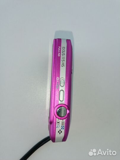 Фотоаппарат Canon ixus 115 HS