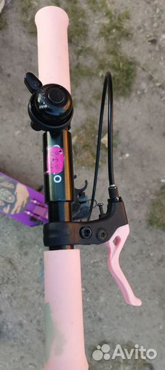 Самокат детский