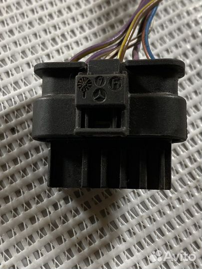 A2115452128 фишка разъем mercedes