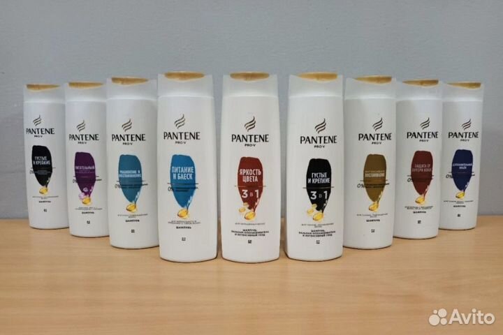 Шампунь женский и мужской с Доставкой по РФ