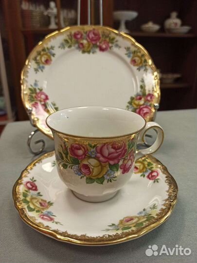 Сервиз чайный