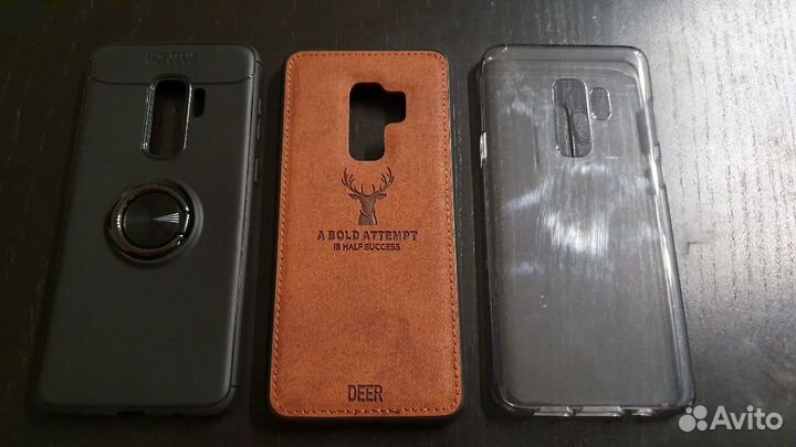 Чехол Самсунг галакси С 9+