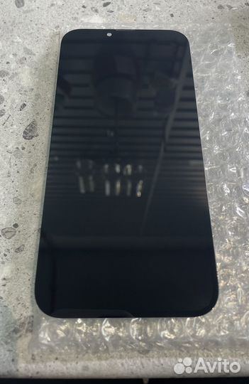 Дисплей на iPhone 14 pro max