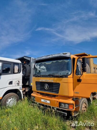 Shacman (Shaanxi) SX3256DR384, 2013