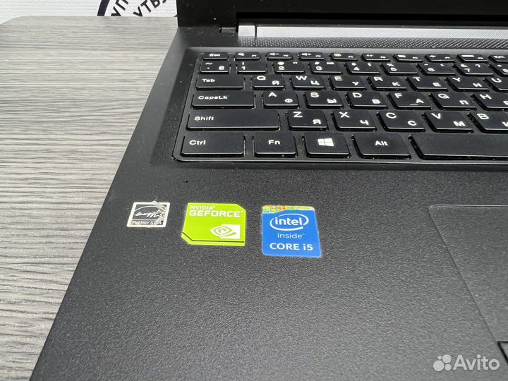 Игровой Lenovo core i5-5200 4Gb GeForce 920MX SSD