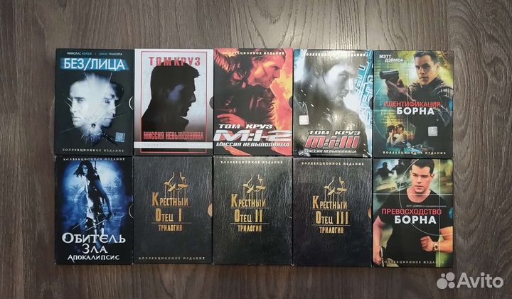 Киномания Коллекционные Издания