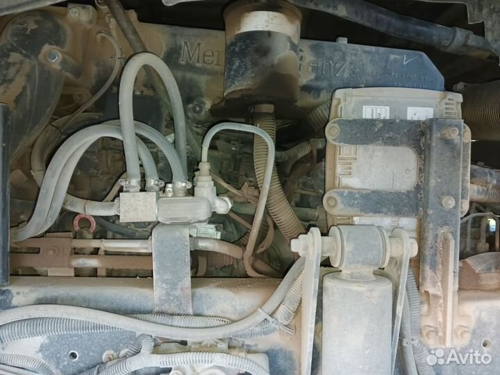 Газовое оборудование на камаз 5490