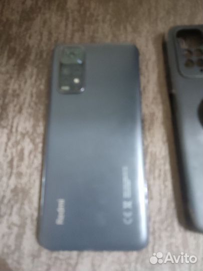 Xiaomi Redmi Note 11, 4/128 ГБ