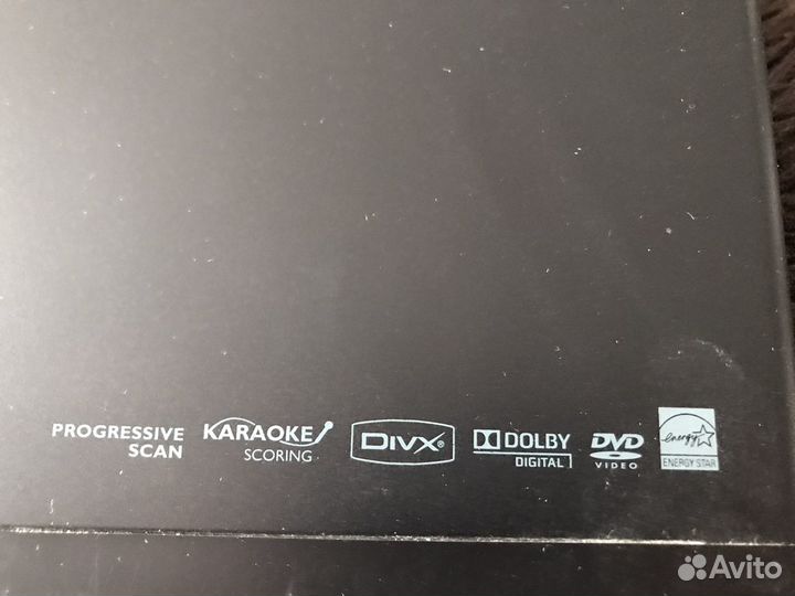 Dvd плеер Philips, отл. сост