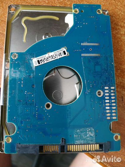 Контроллер hdd