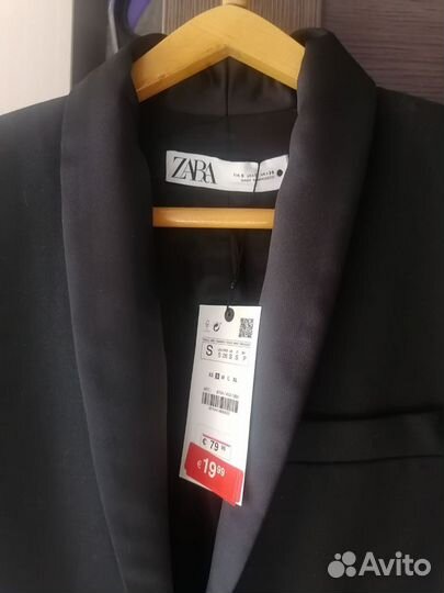 Пиджак zara