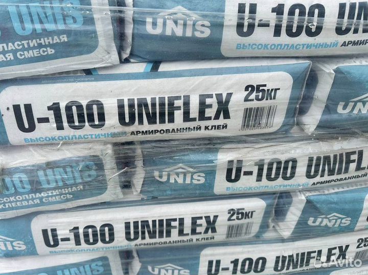 Клей Unis Uniflex U-100