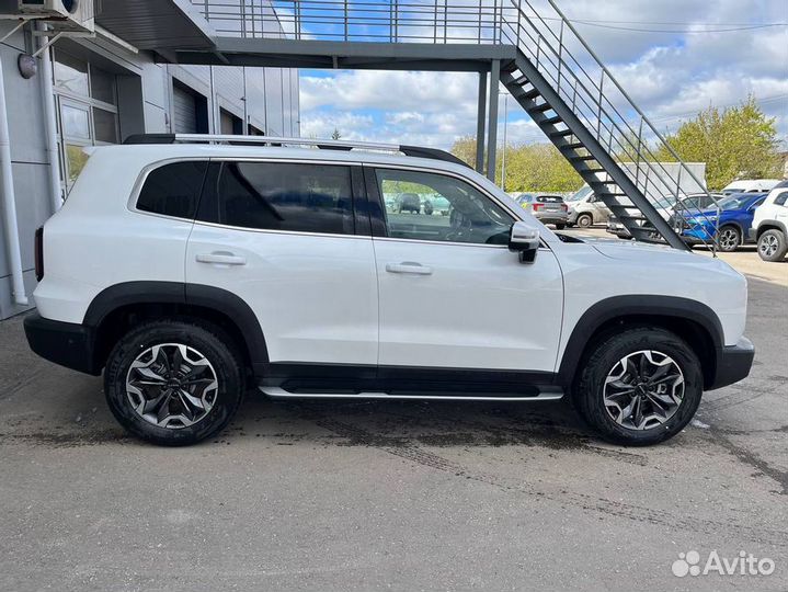 Haval Dargo 2.0 AMT, 2024