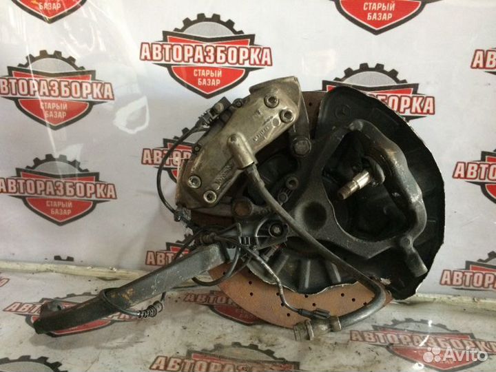 Ступица передняя правая Mercedes-Benz Cl-Class