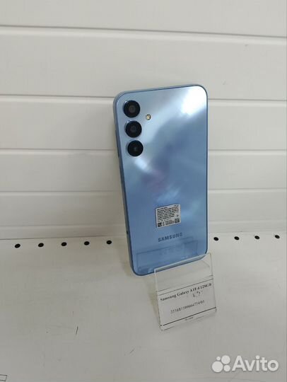 Samsung Galaxy A15, 4/128 ГБ