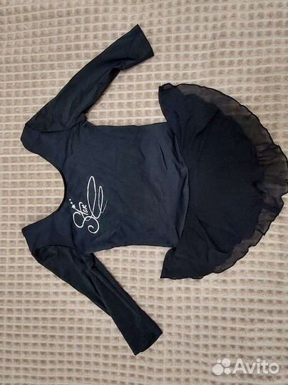 Купальник гимнастический 140