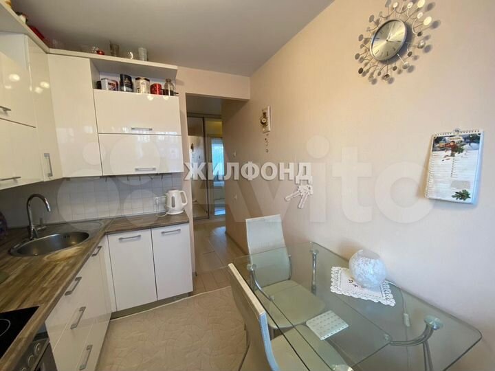 2-к. квартира, 44 м², 5/9 эт.