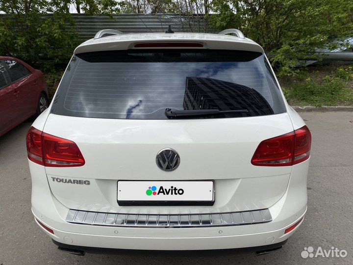 Volkswagen Touareg 3.6 AT, 2011, 215 000 км