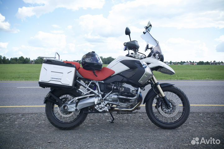 BMW R 1200 GS. В идеале