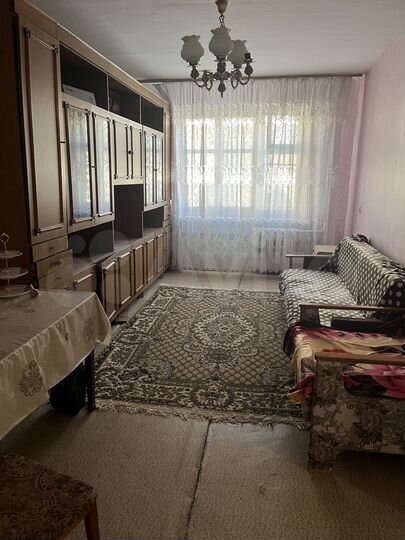 1-к. квартира, 37 м², 1/5 эт.