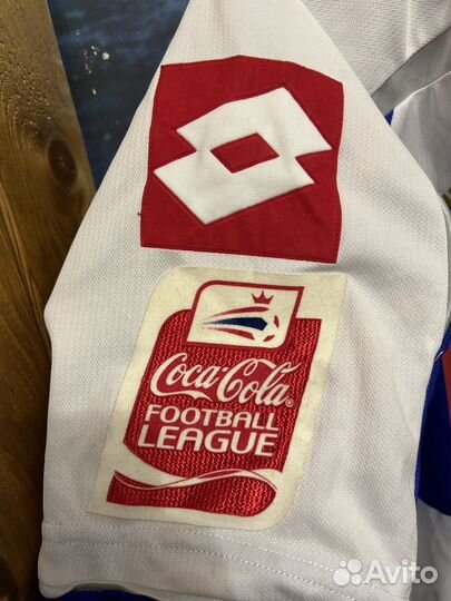 Игровая майка Куинз Парк Рейнджерс