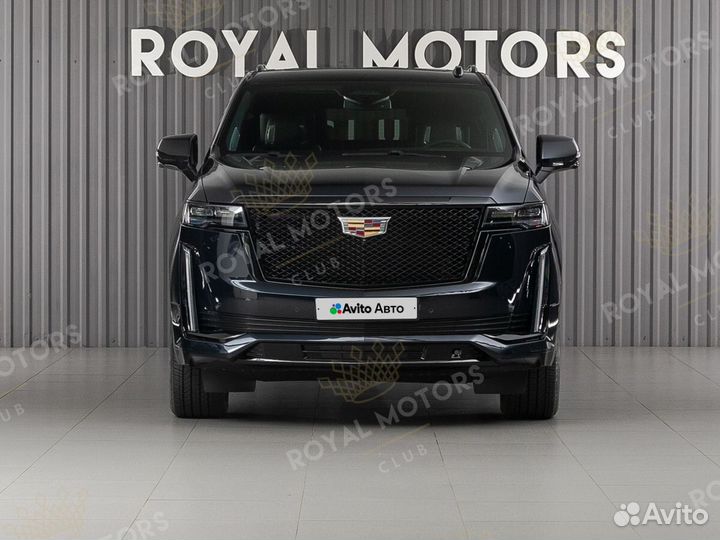 Cadillac Escalade 6.2 AT, 2023, 31 км